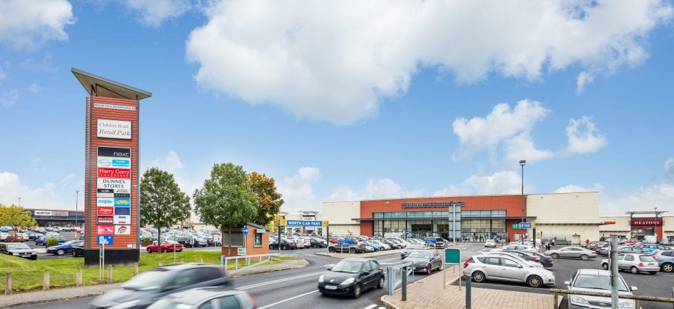 Childers Road Retail Park, Limerick on the market at €44M Guide Price ...